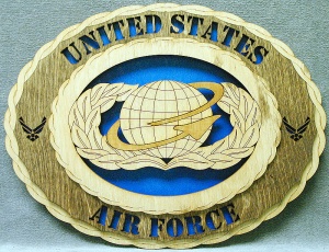 Manpower and Personnel Badge